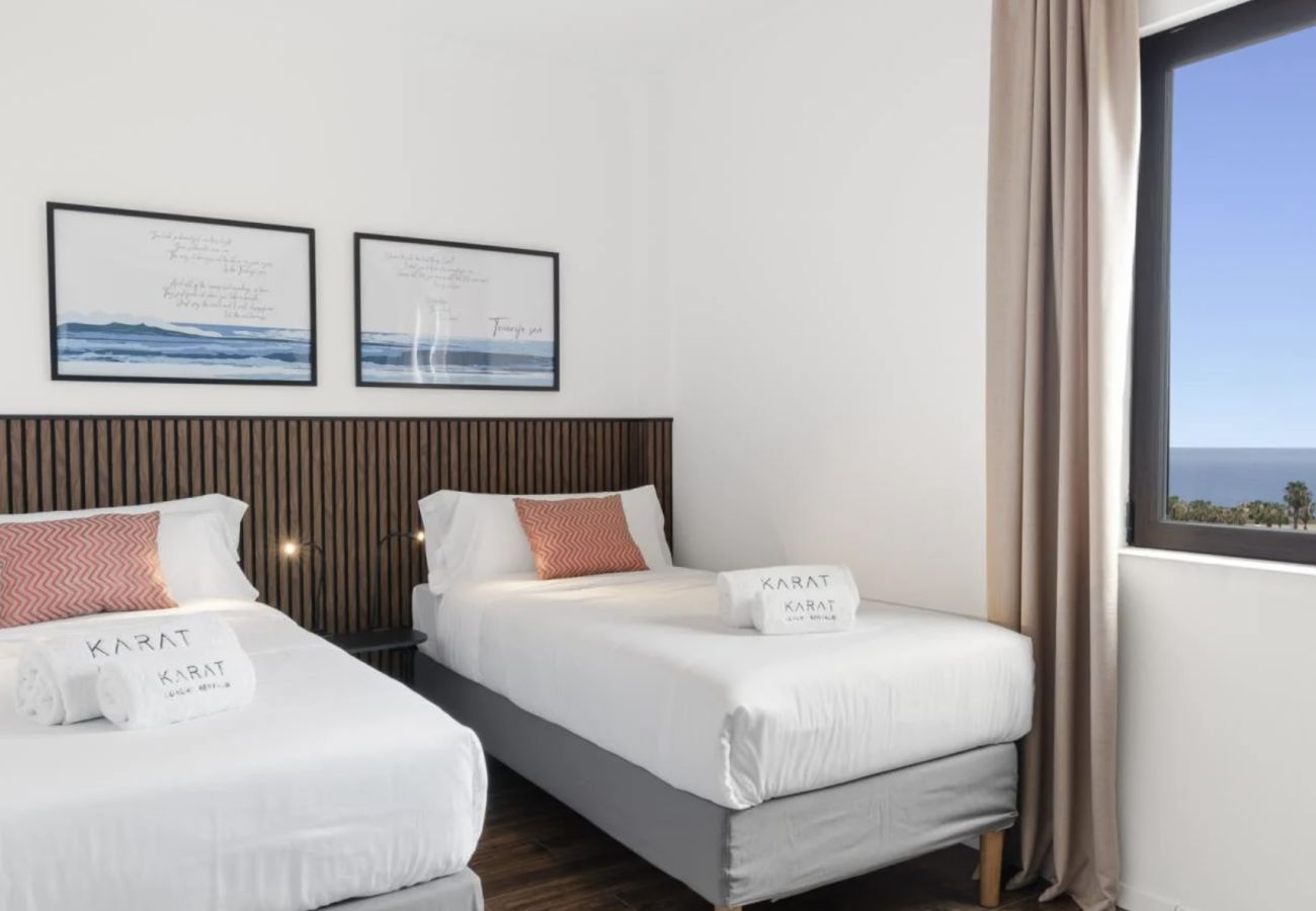 Villa in Puerto de la Cruz - Casa Vista Mar