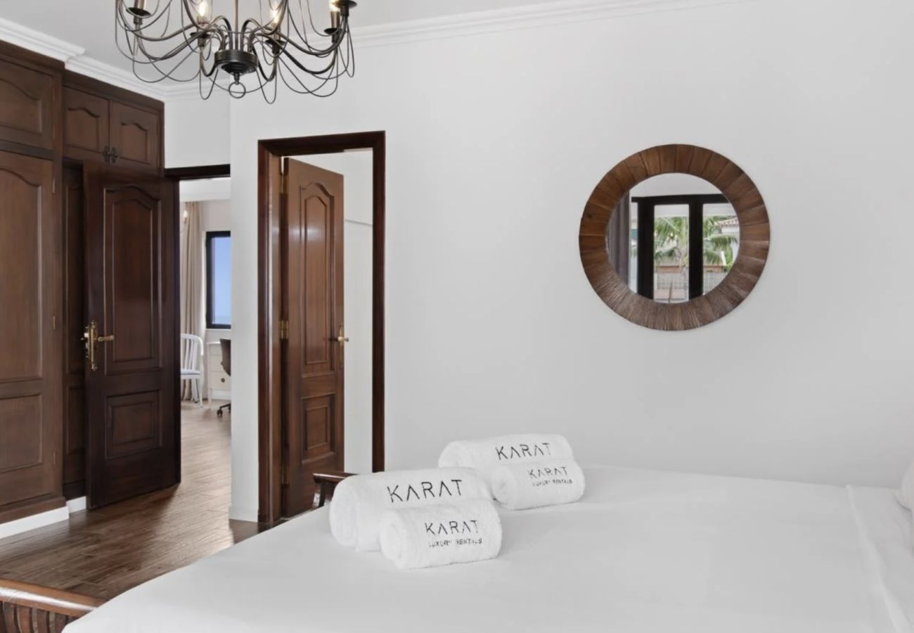 Villa in Puerto de la Cruz - Casa Vista Mar