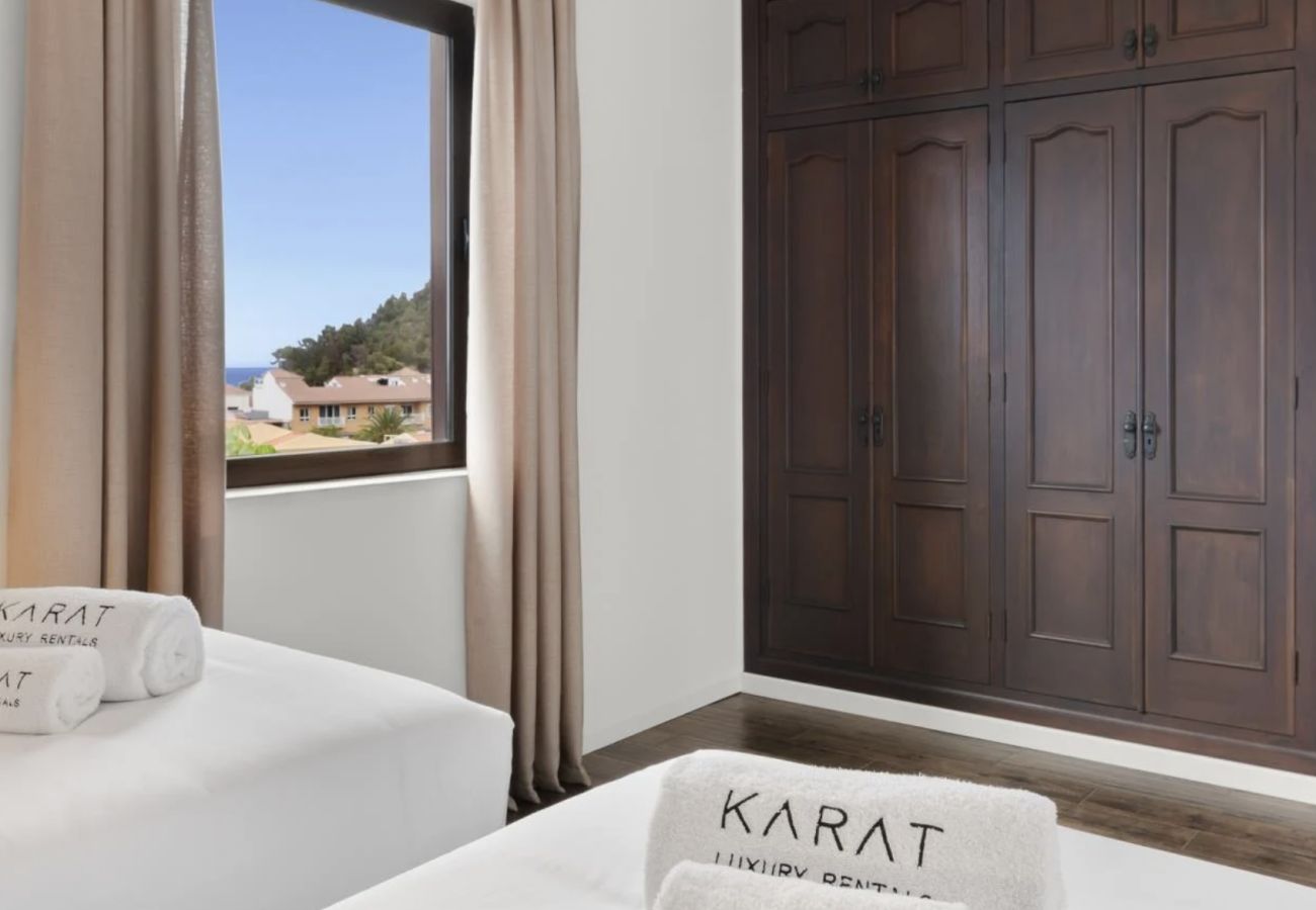 Villa in Puerto de la Cruz - Casa Vista Mar