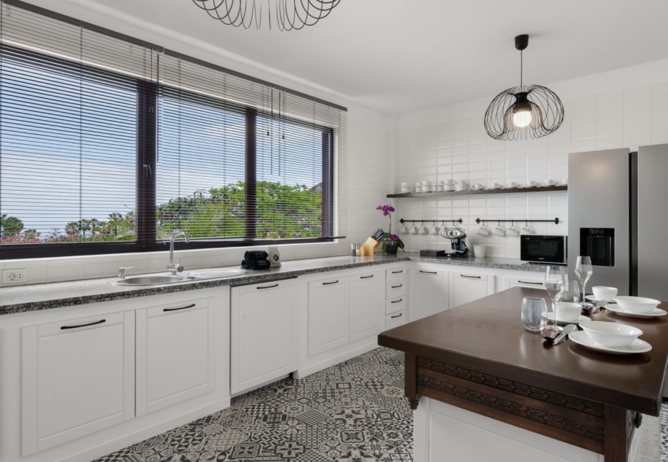 Villa in Puerto de la Cruz - Casa Vista Mar