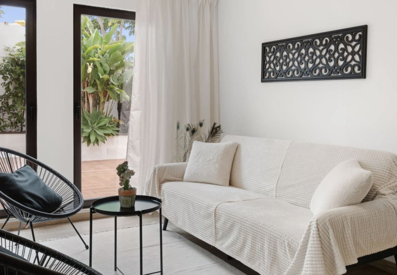 Villa in Puerto de la Cruz - Casa Vista Mar