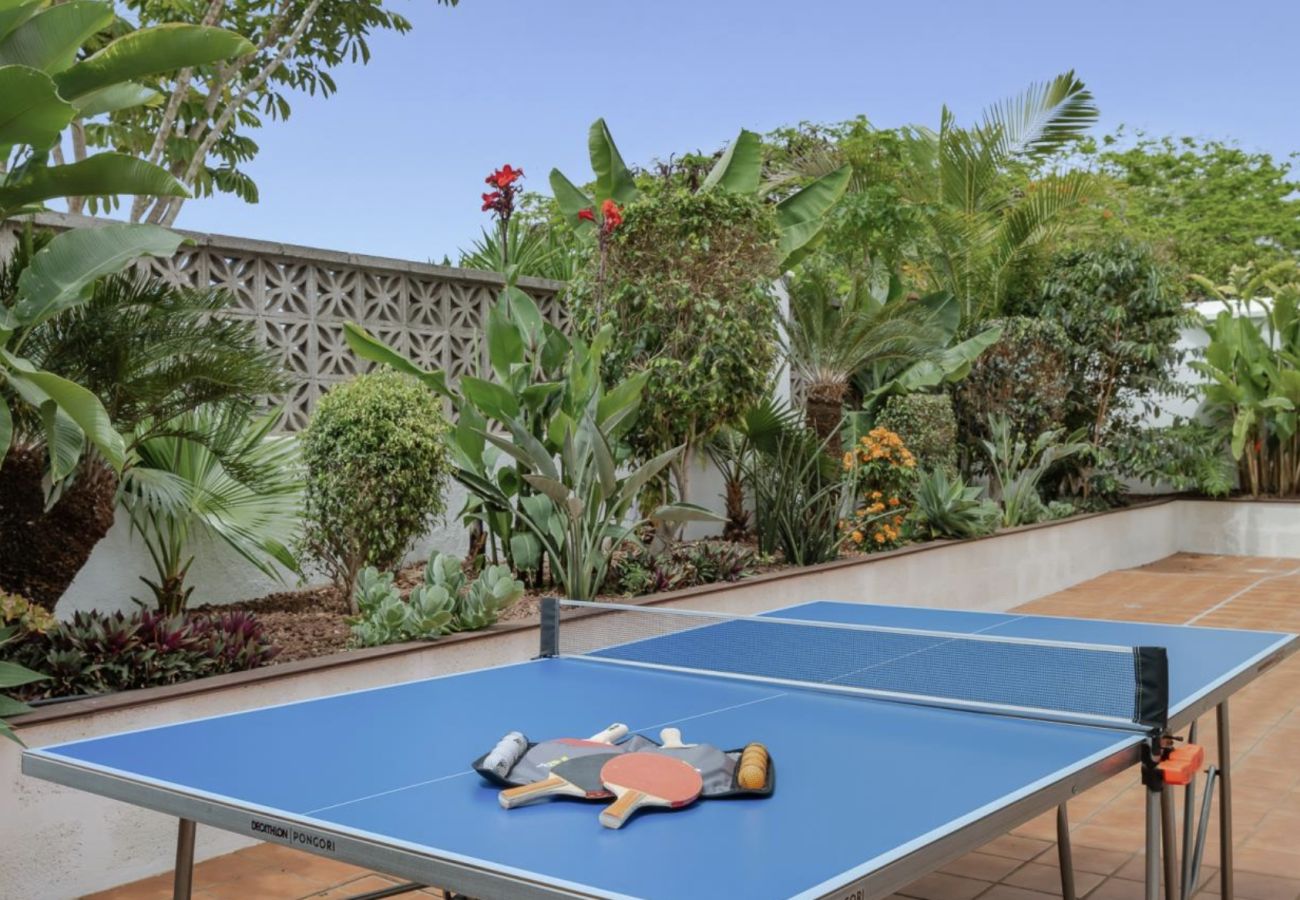 Villa in Puerto de la Cruz - Casa Vista Mar