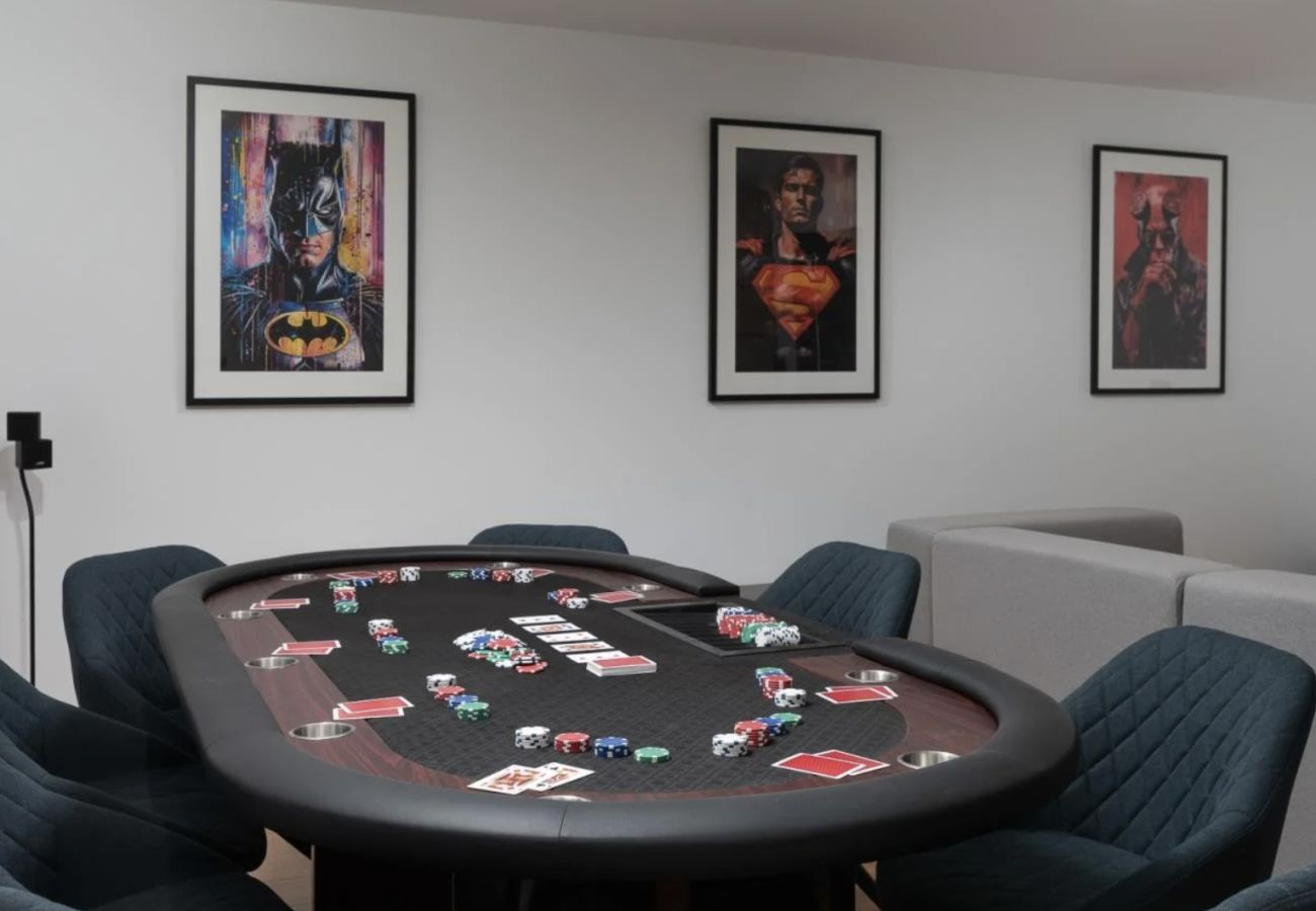 Villa in Adeje - Villa Greenlight