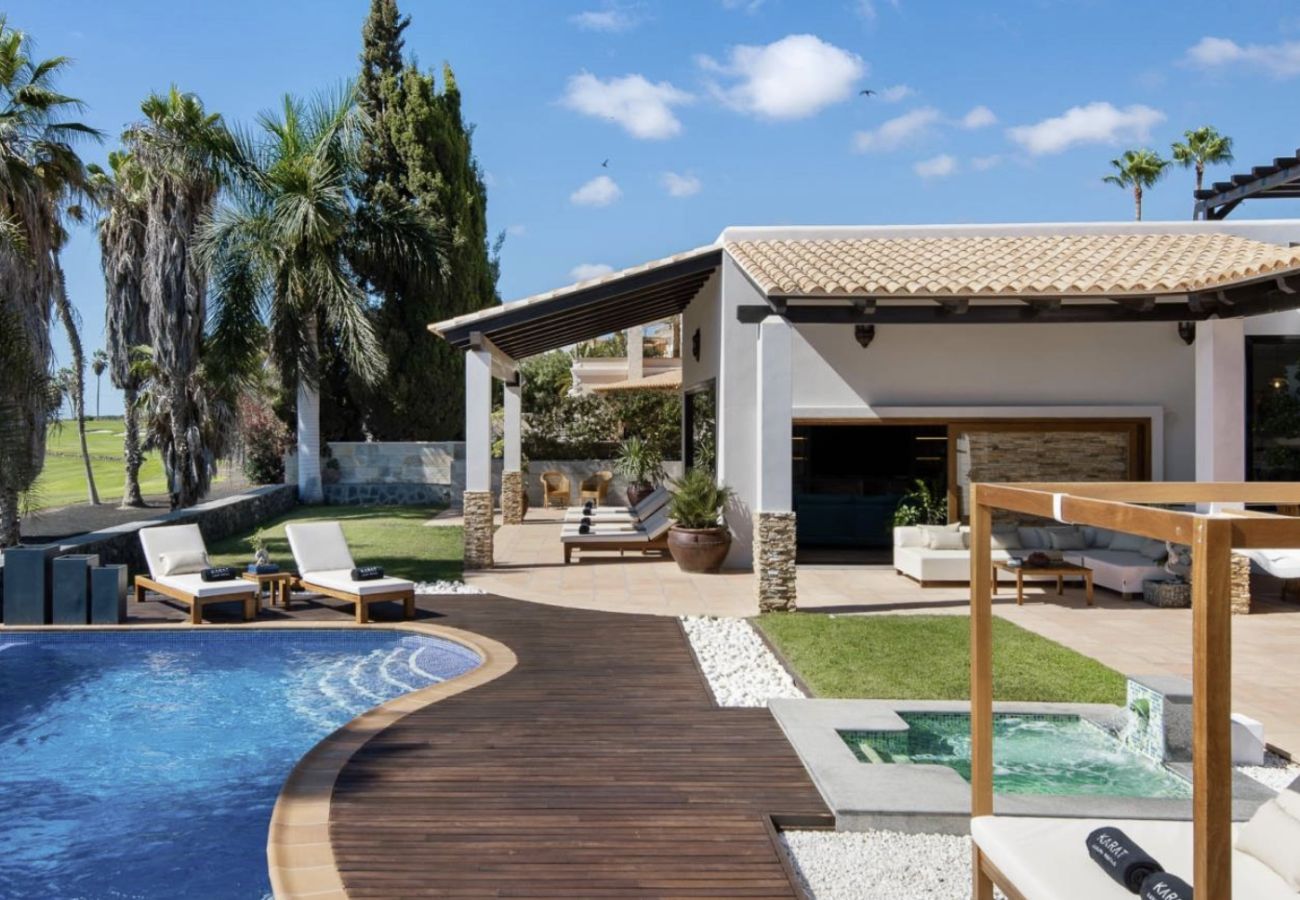 Villa in Adeje - Villa Greenlight