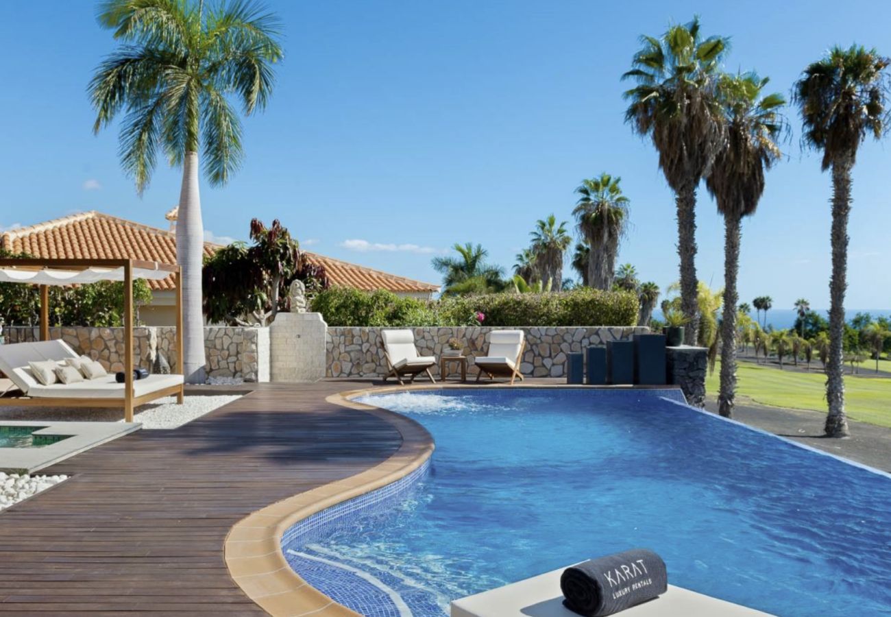 Villa in Adeje - Villa Greenlight