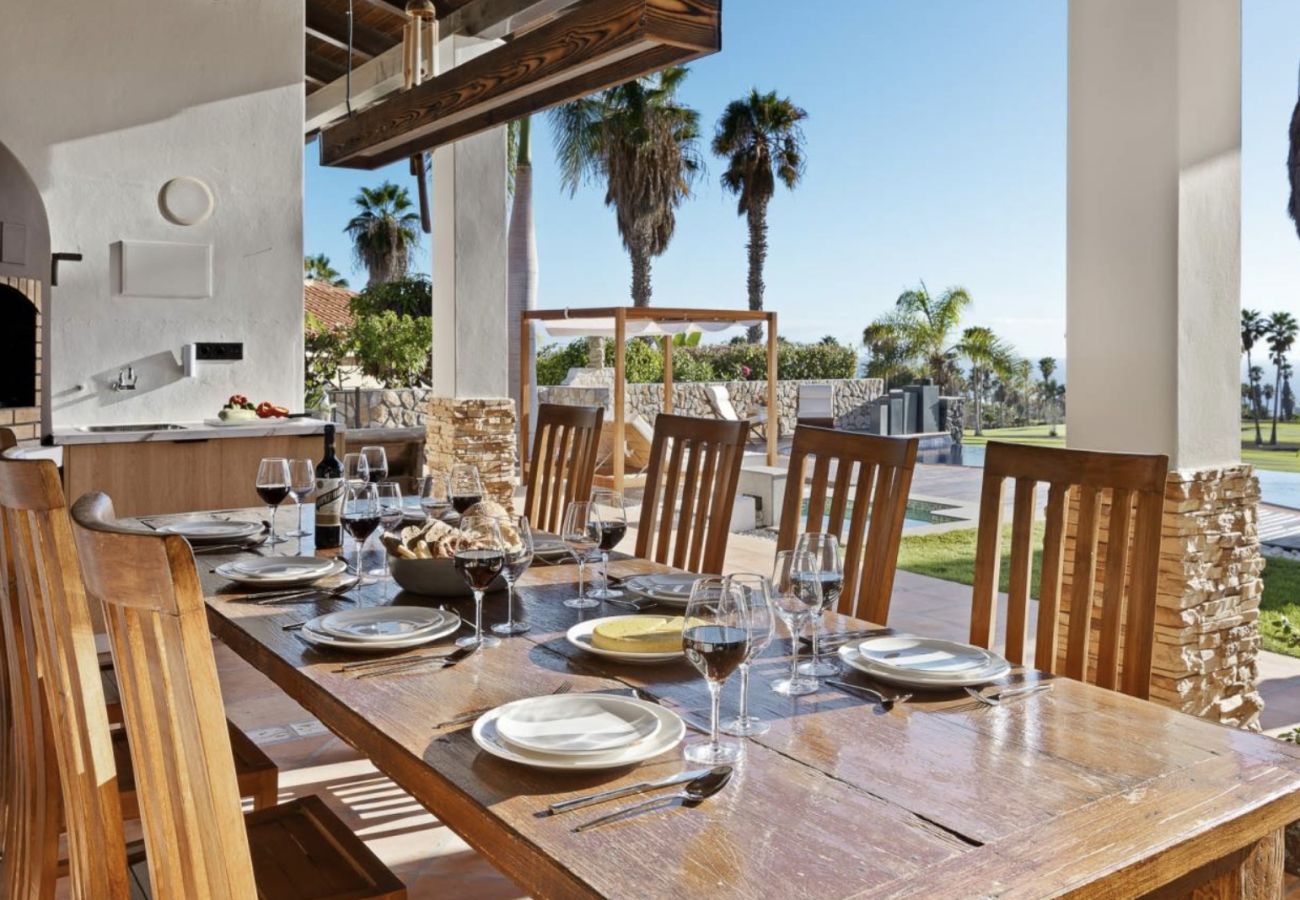 Villa in Adeje - Villa Greenlight