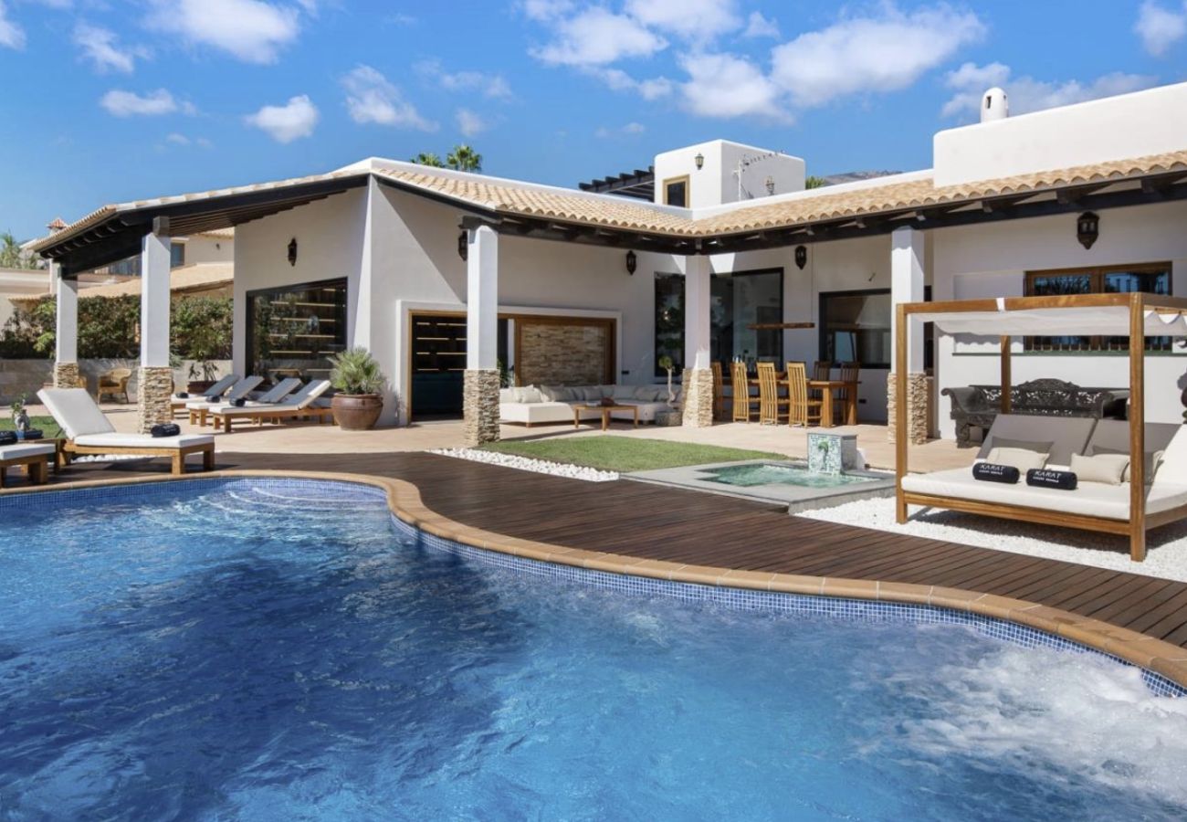 Villa in Adeje - Villa Greenlight