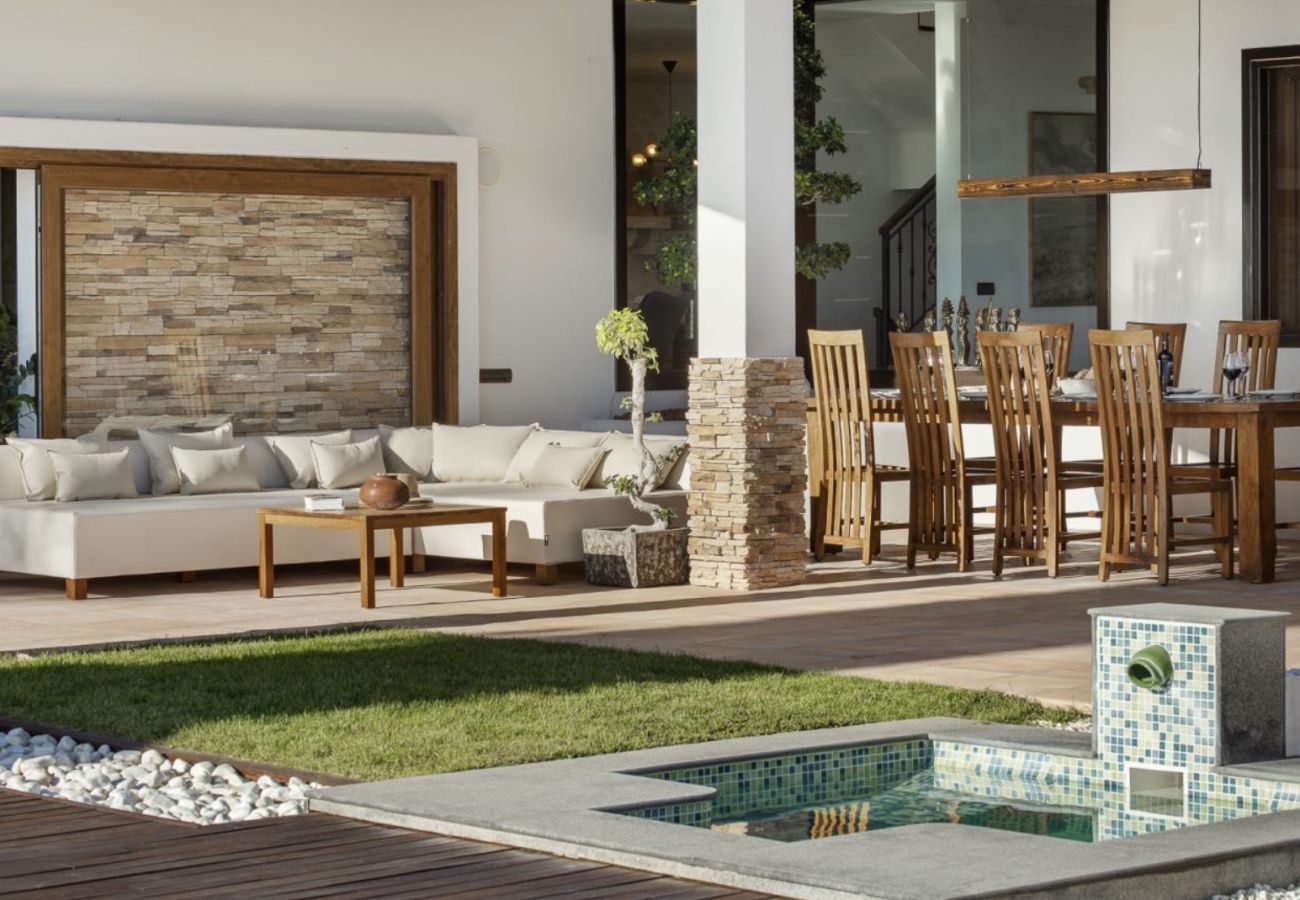 Villa in Adeje - Villa Greenlight