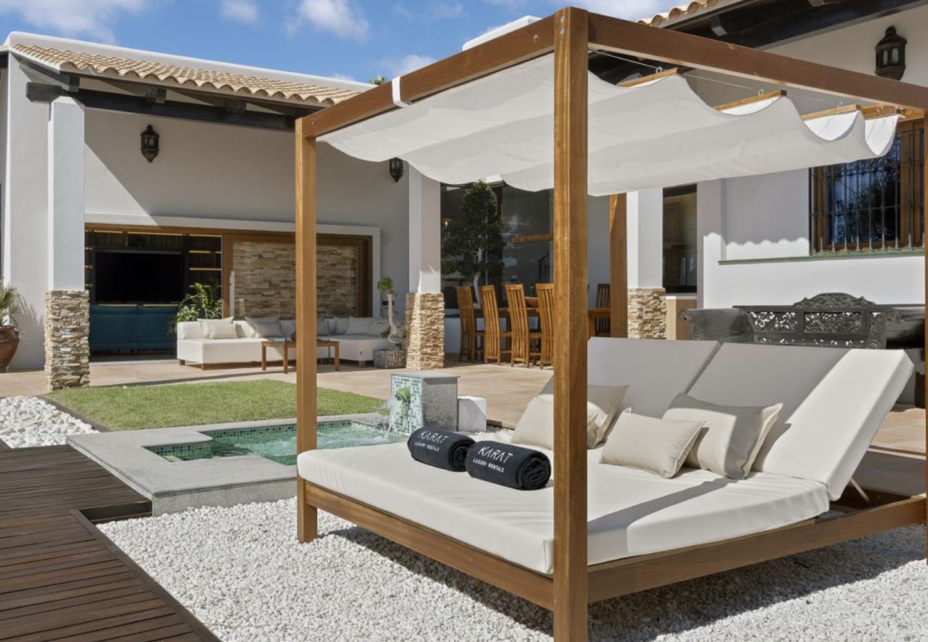 Villa in Adeje - Villa Greenlight