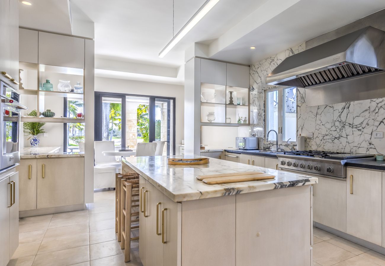 Villa in Punta Cana - Villa Zen del Caribe