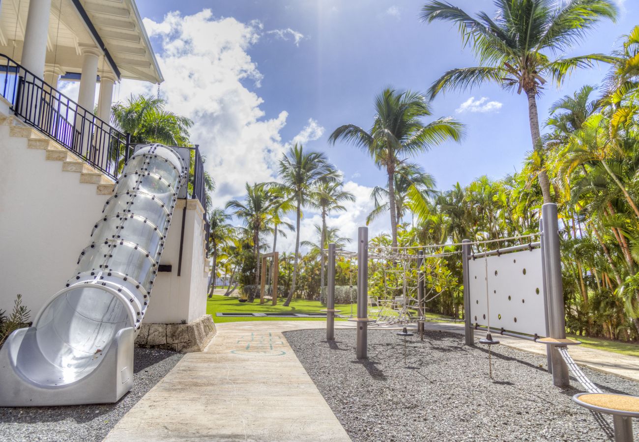 Villa in Punta Cana - Villa Zen del Caribe