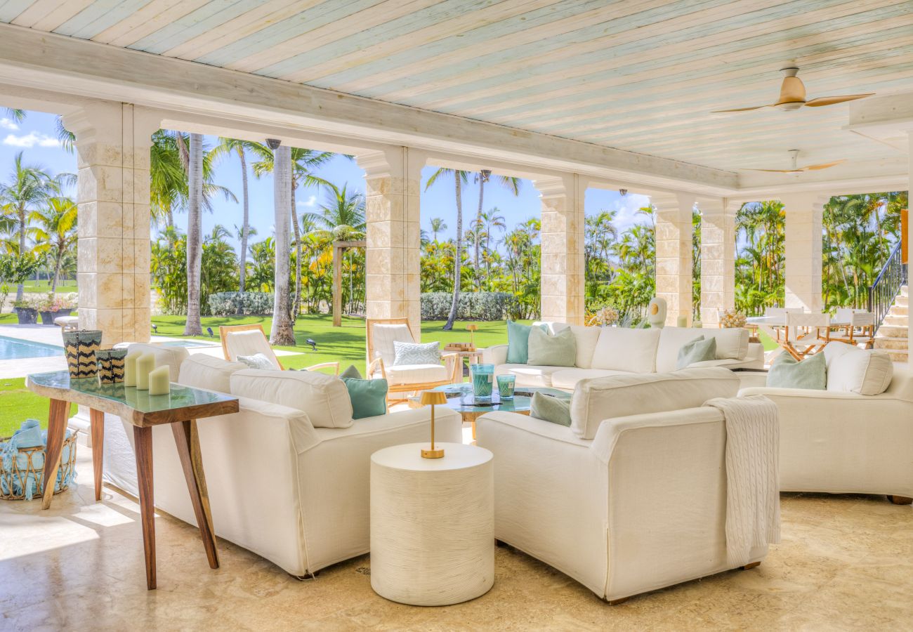 Villa in Punta Cana - Villa Zen del Caribe