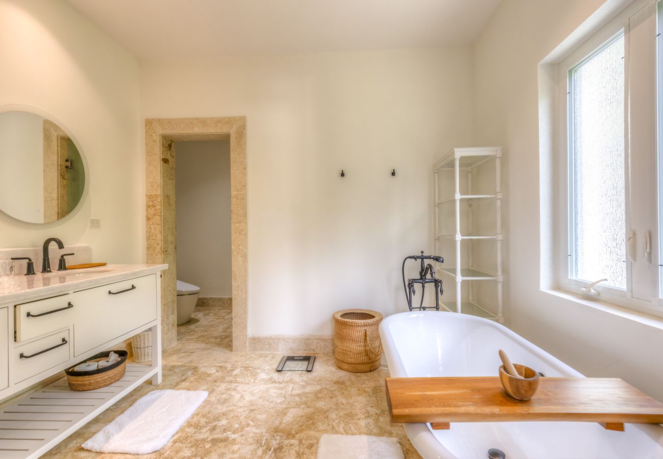 Villa in Punta Cana - Villa Zen del Caribe