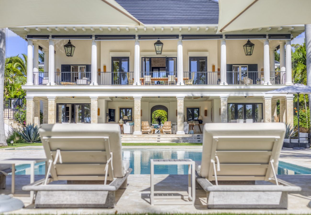 Villa in Punta Cana - Villa Zen del Caribe