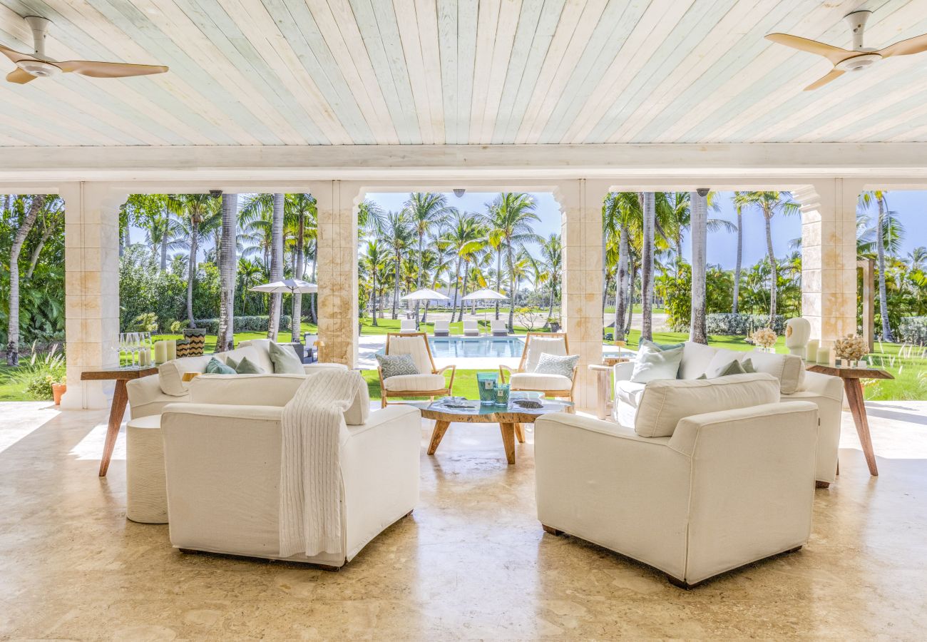 Villa in Punta Cana - Villa Zen del Caribe