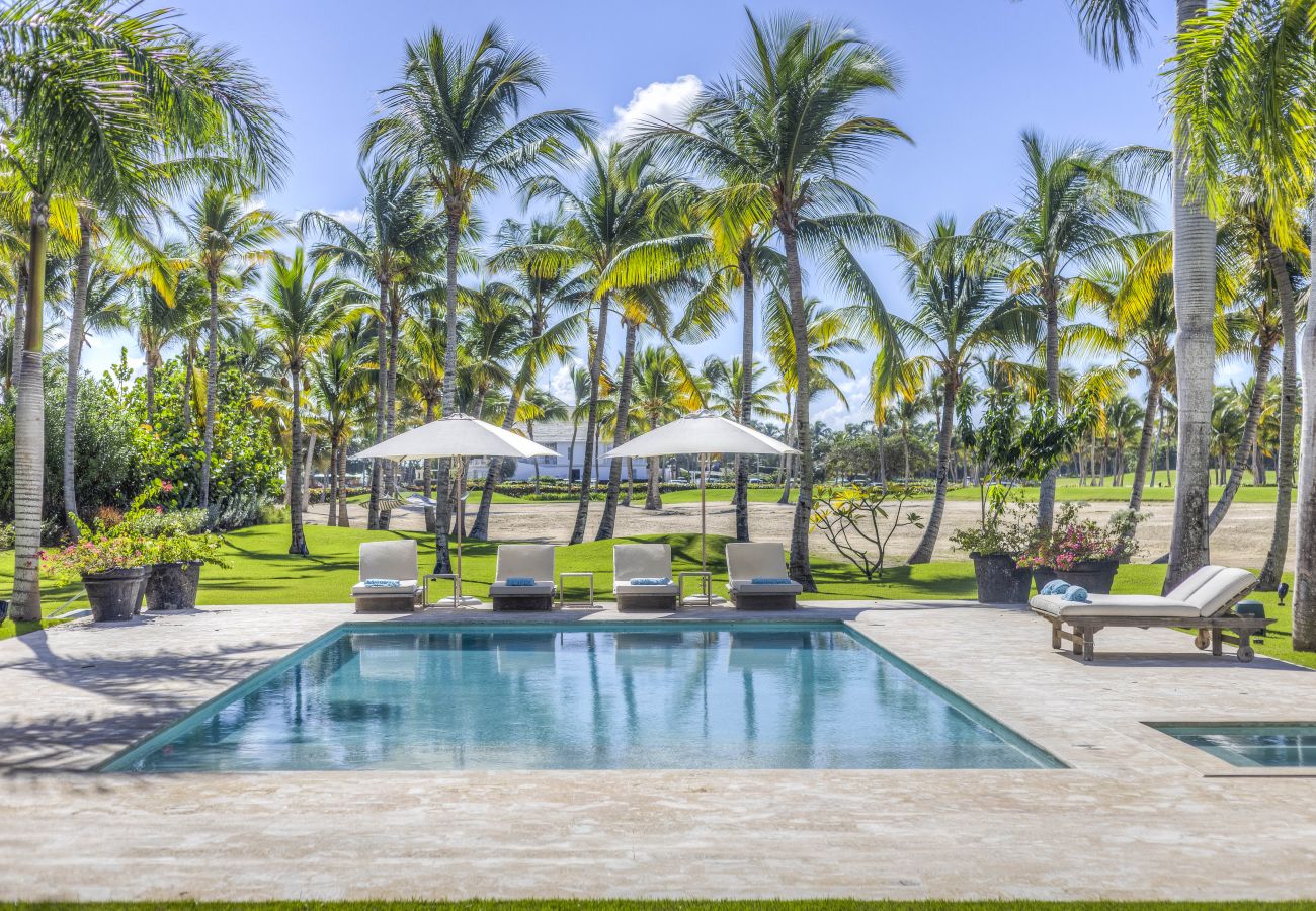 Villa in Punta Cana - Villa Zen del Caribe