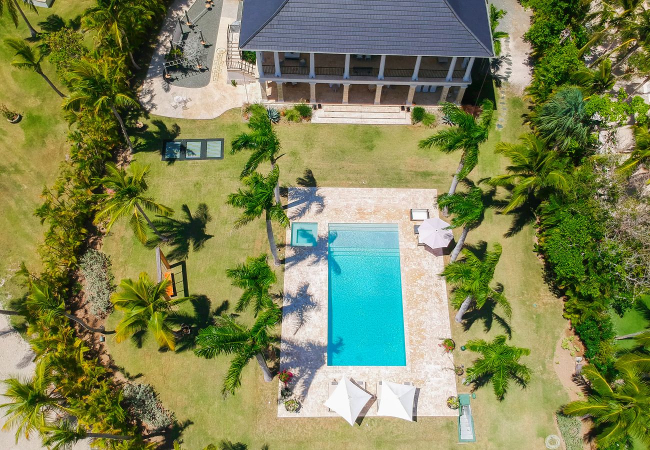 Villa in Punta Cana - Villa Zen del Caribe