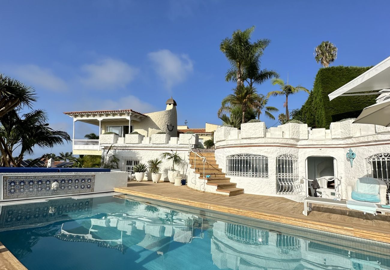 Villa in Santa Ursula - Casa Teide