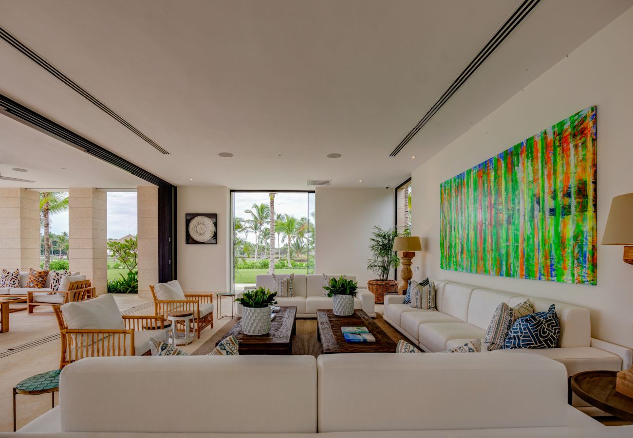 Villa in Punta Cana - Villa Ananda