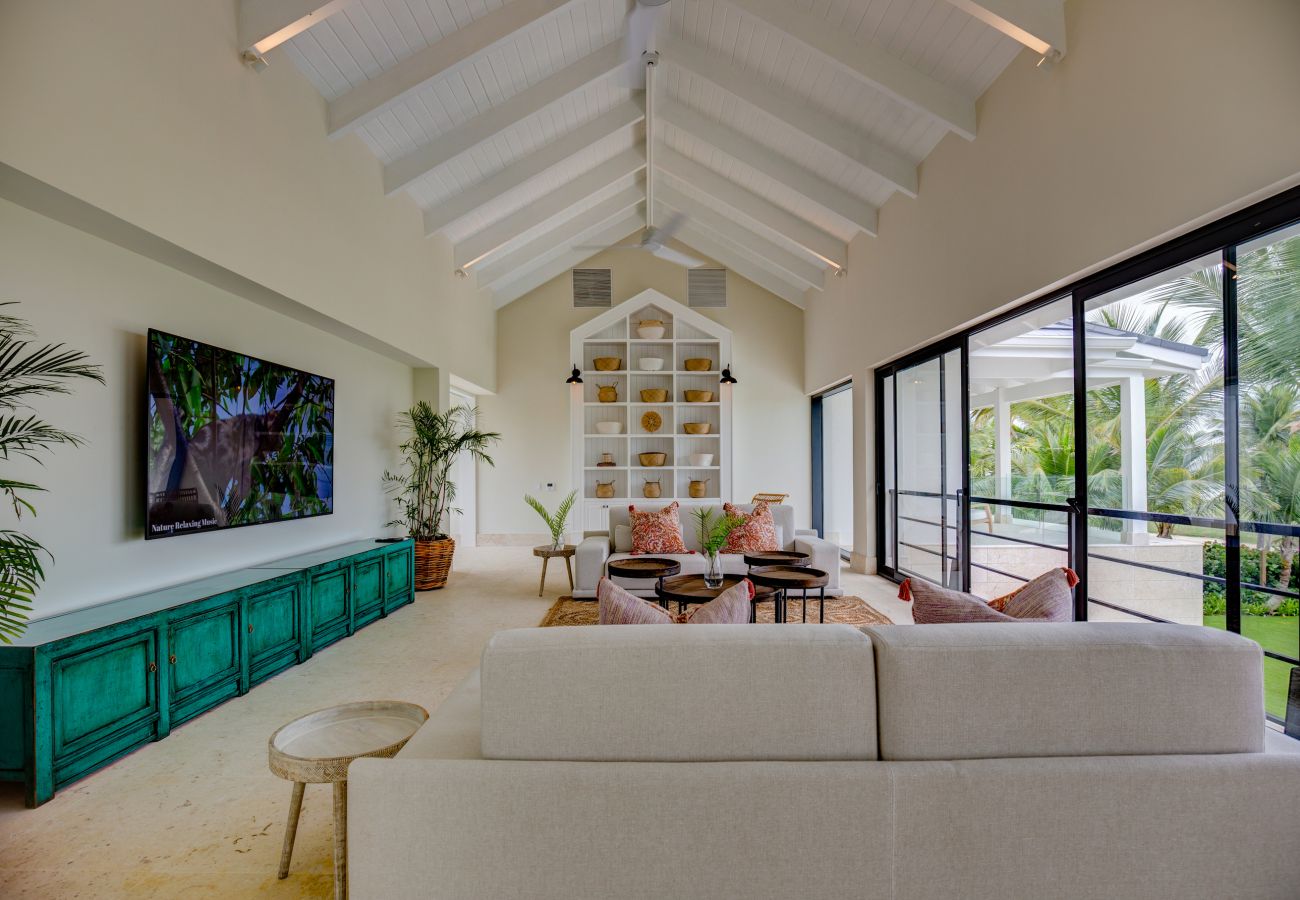 Villa in Punta Cana - Villa Ananda