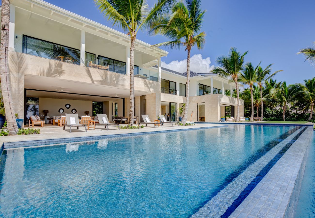Villa in Punta Cana - Villa Ananda