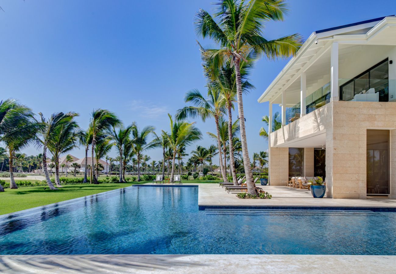 Villa in Punta Cana - Villa Ananda