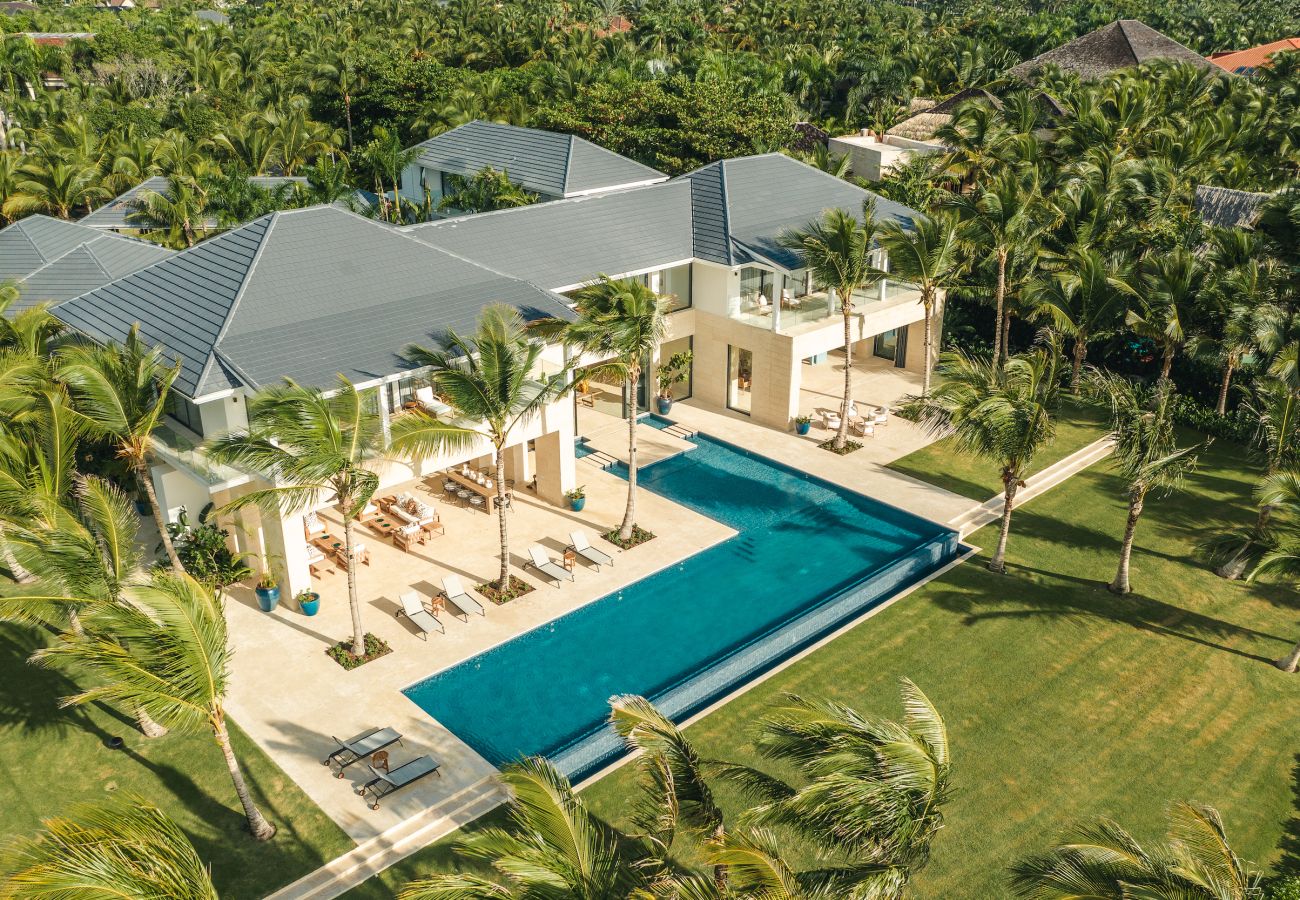 Villa in Punta Cana - Villa Ananda
