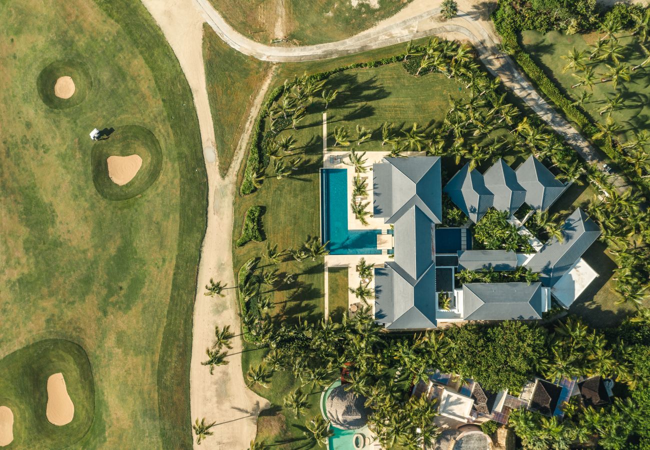 Villa in Punta Cana - Villa Ananda