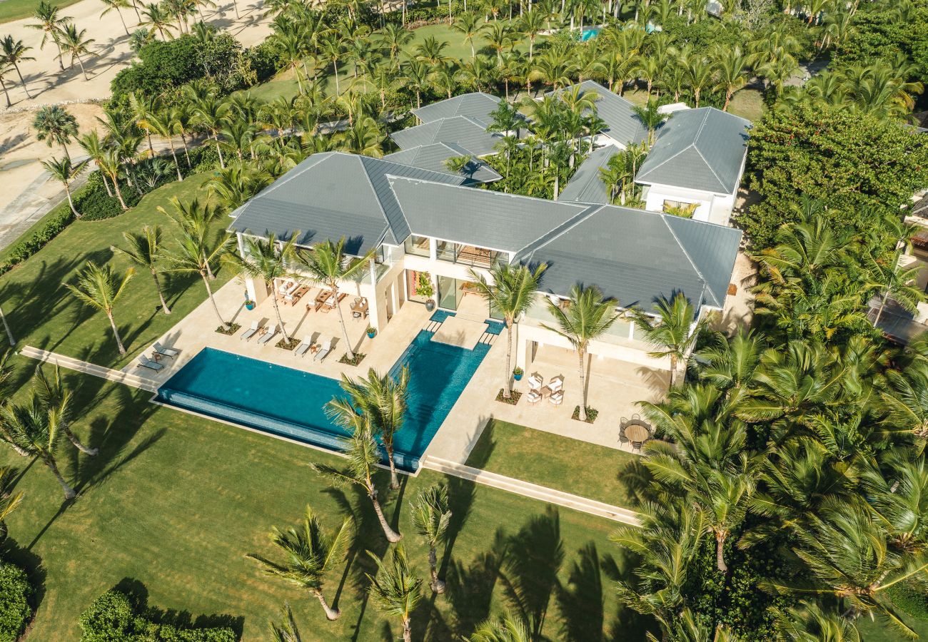 Villa in Punta Cana - Villa Ananda