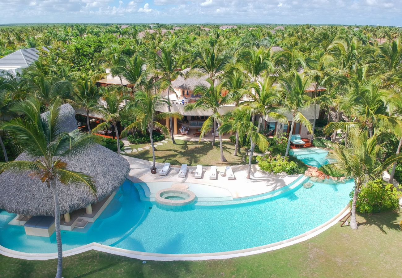 Villa in Punta Cana - Casa Carey