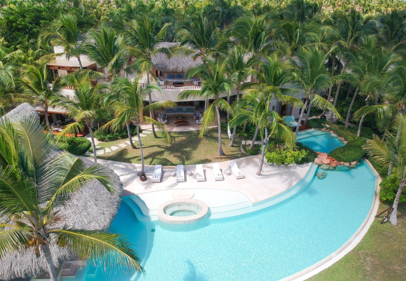 Villa in Punta Cana - Casa Carey