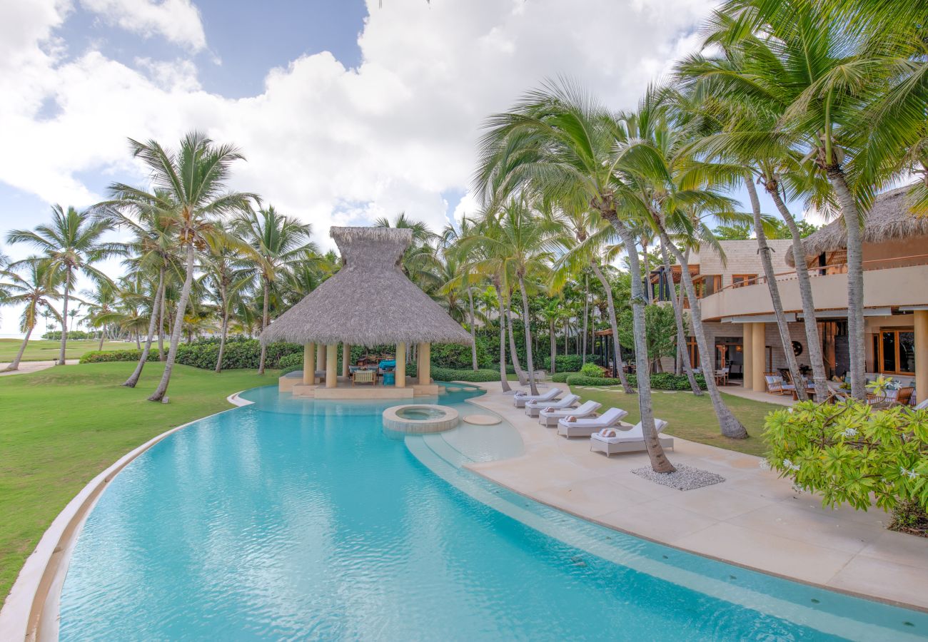 Villa in Punta Cana - Casa Carey