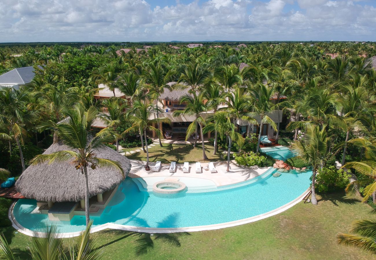 Villa in Punta Cana - Casa Carey