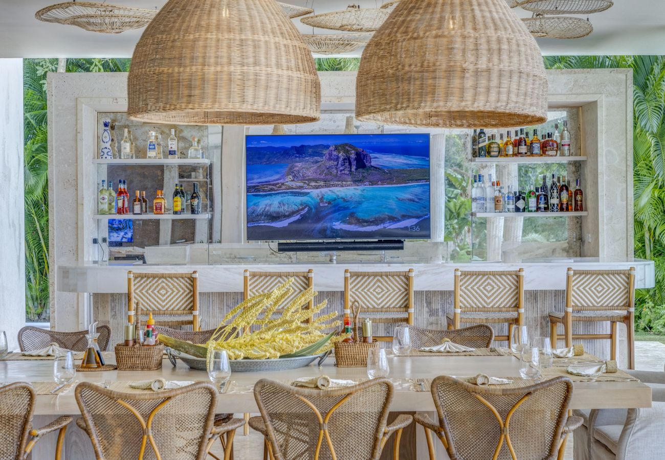 Villa in Punta Cana - VILLA LORENNE