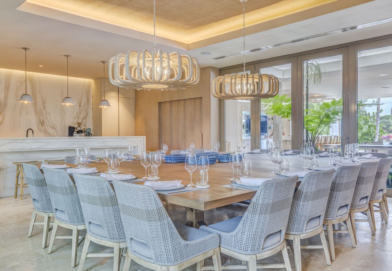 Villa in Punta Cana - VILLA LORENNE