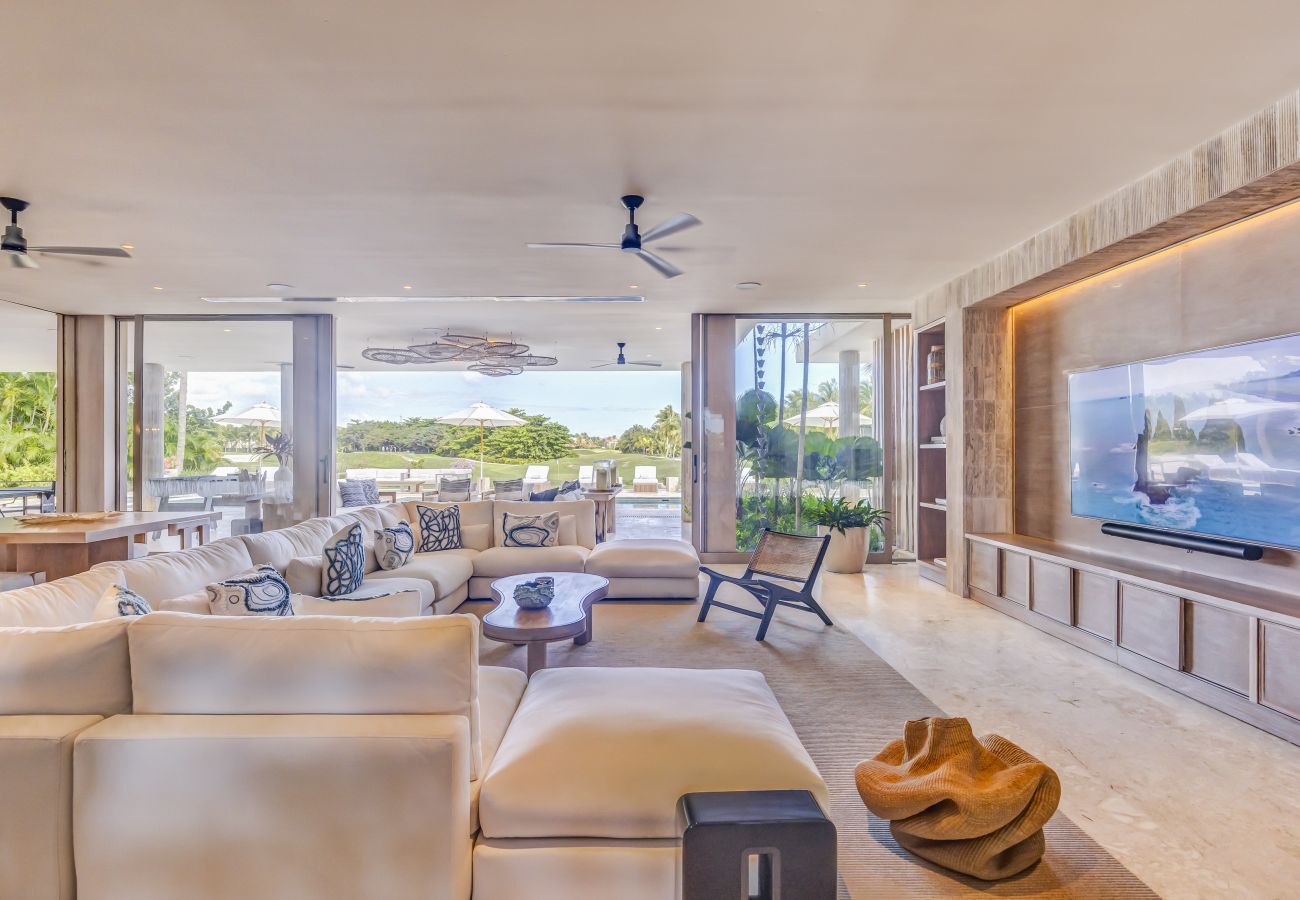 Villa in Punta Cana - VILLA LORENNE