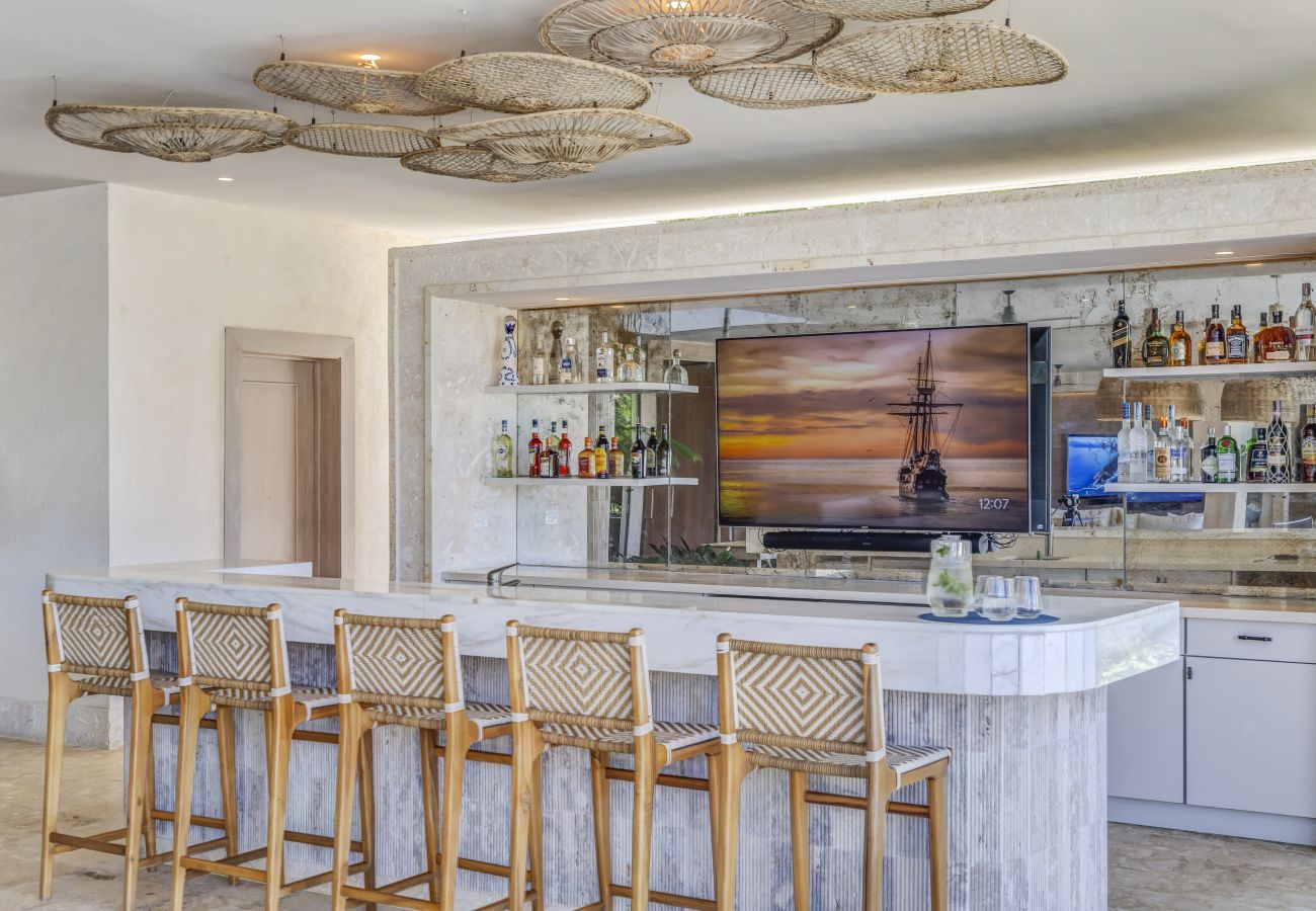 Villa in Punta Cana - VILLA LORENNE