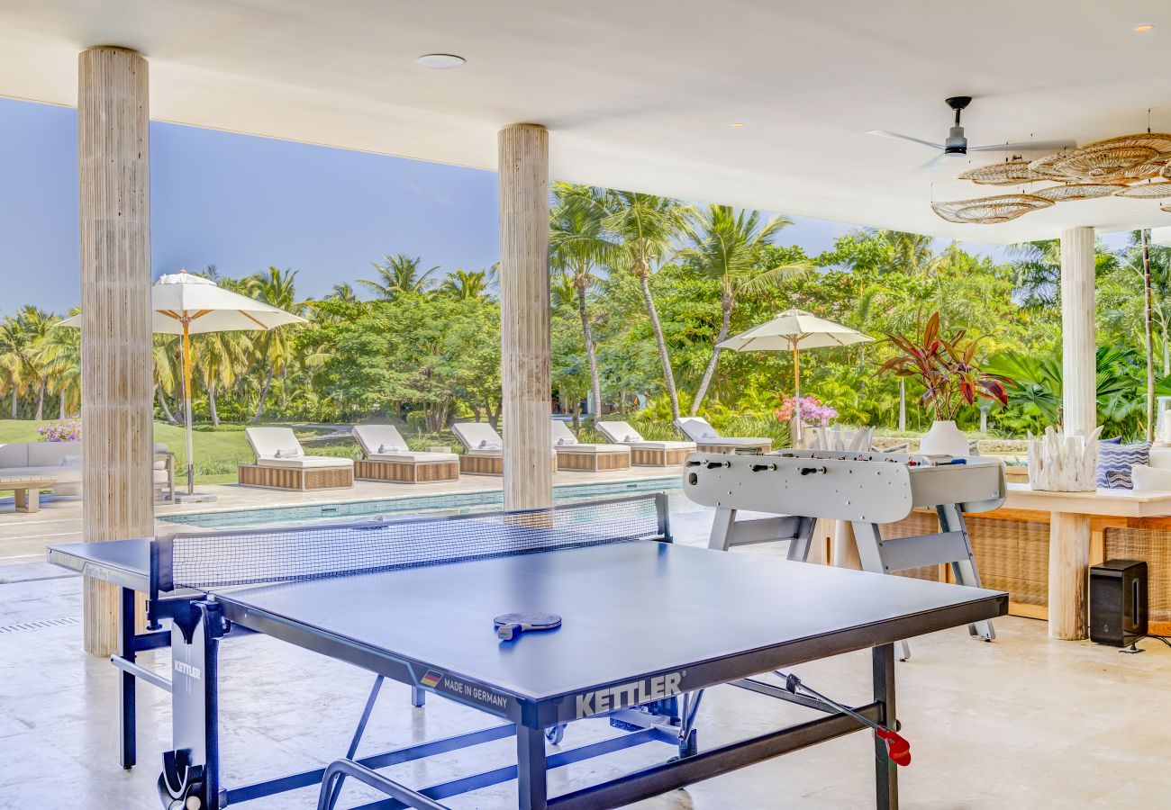 Villa in Punta Cana - VILLA LORENNE