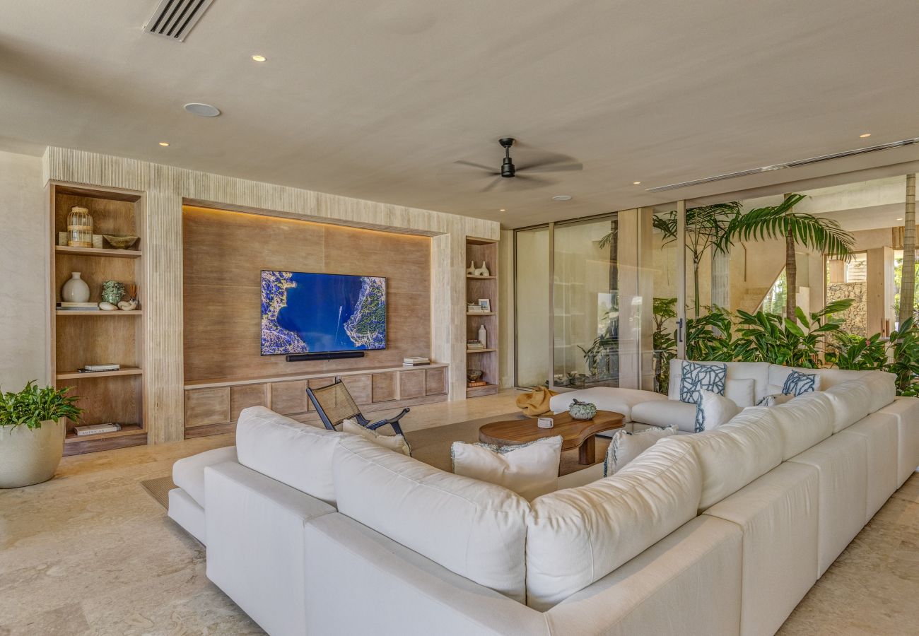 Villa in Punta Cana - VILLA LORENNE