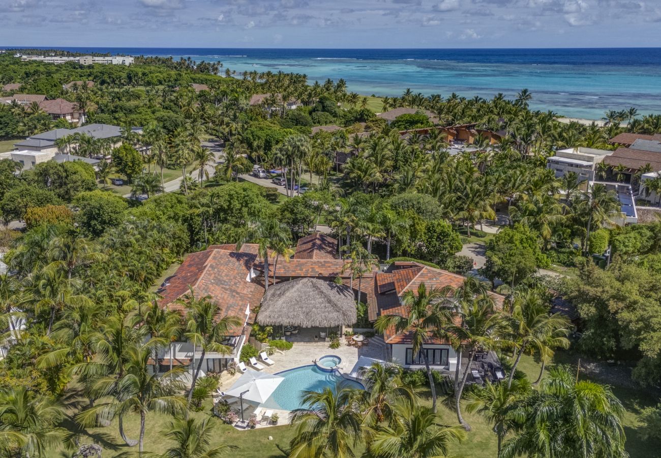 Villa in Punta Cana - Villa Aria – Golf & Lake Heaven
