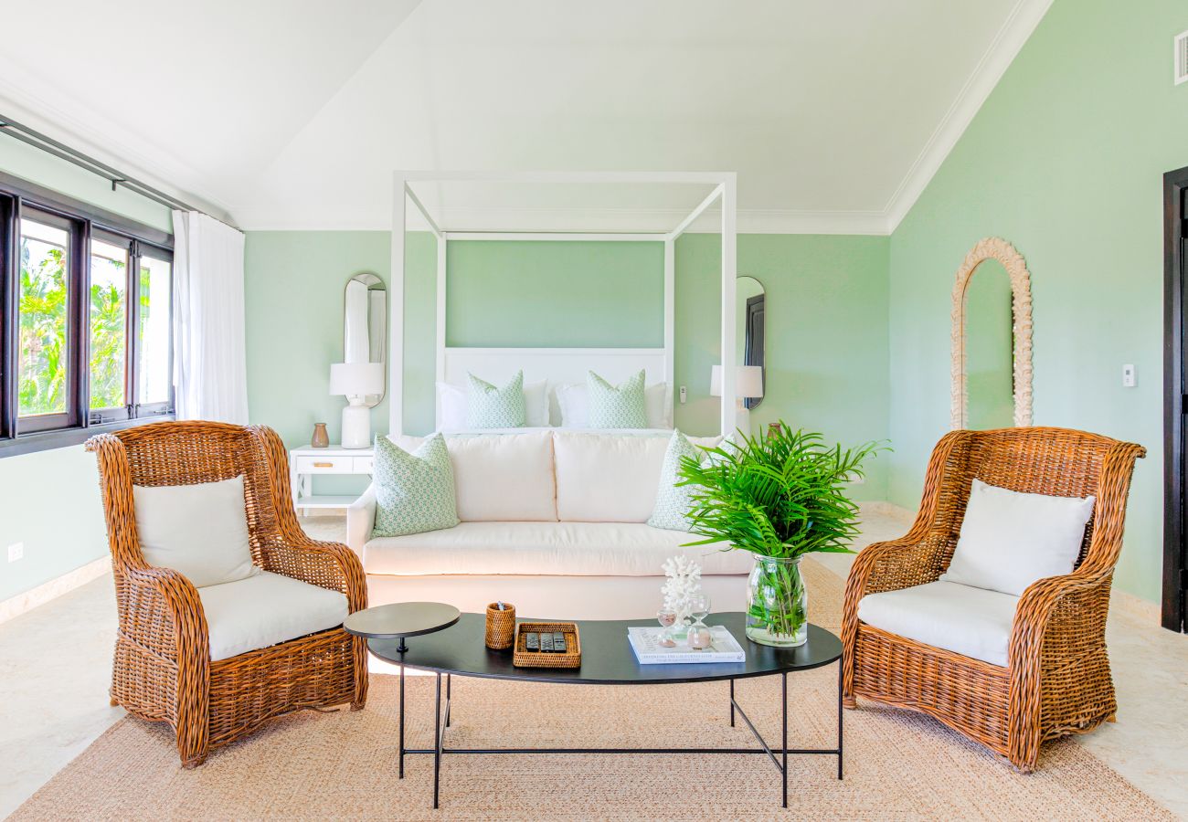 Villa in Punta Cana - Villa Aria – Golf & Lake Heaven