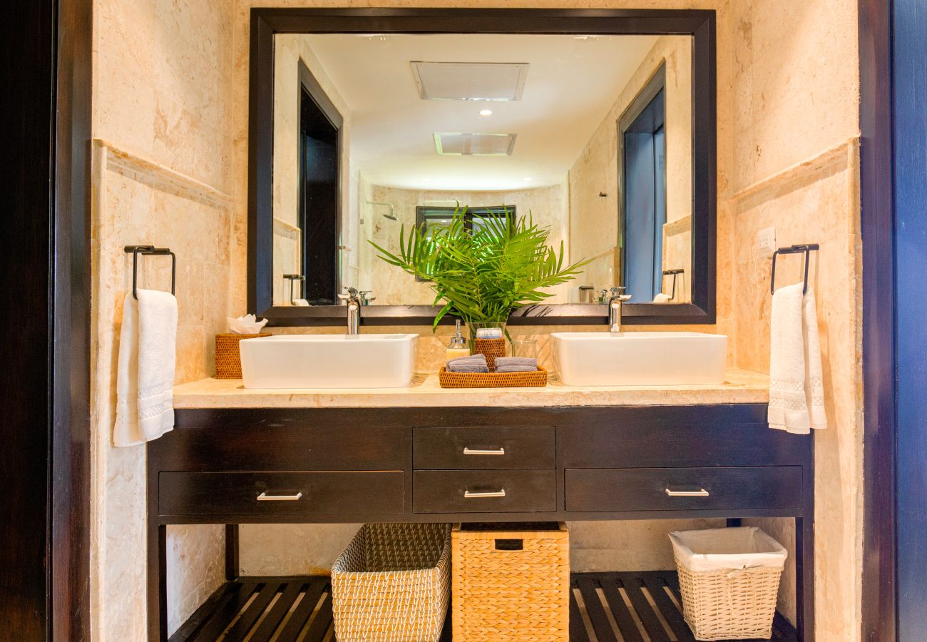 Villa in Punta Cana - Villa Aria – Golf & Lake Heaven