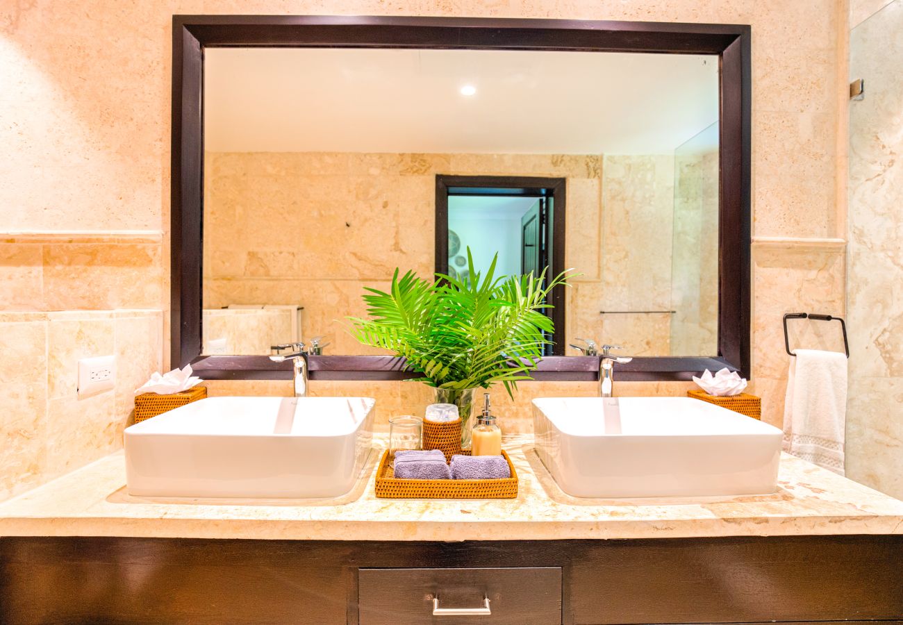 Villa in Punta Cana - Villa Aria – Golf & Lake Heaven