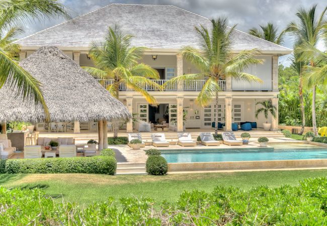 Villa/Dettached house in Punta Cana - Villa Yellow Bear 