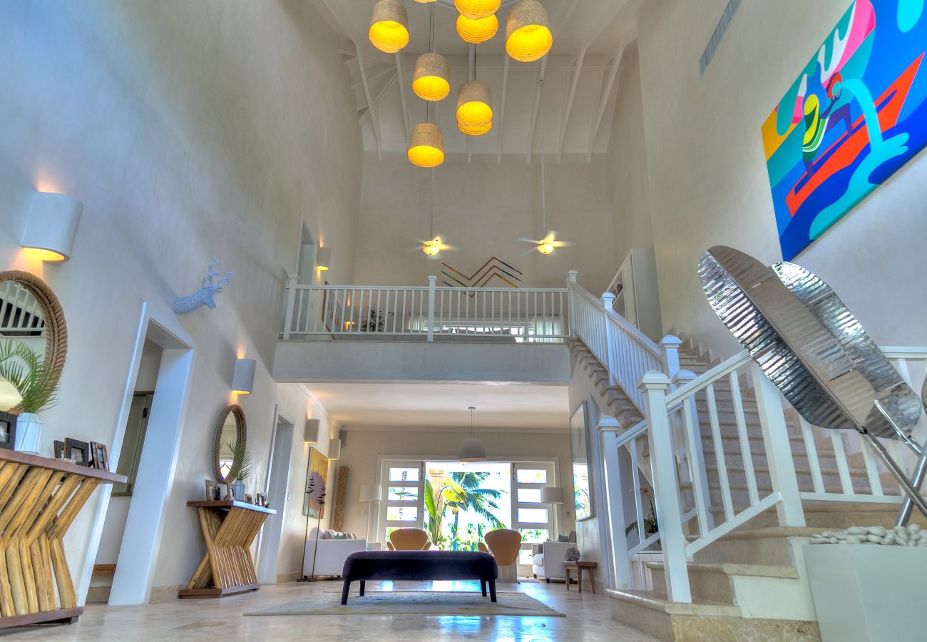 Villa in Punta Cana - Villa Yellow Bear 