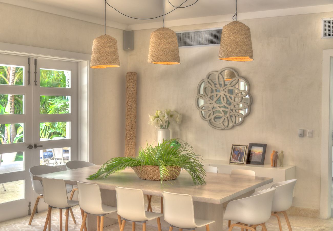 Villa in Punta Cana - Villa Yellow Bear 