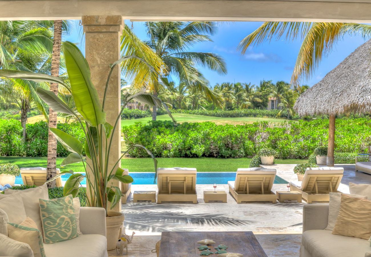 Villa in Punta Cana - Villa Yellow Bear 