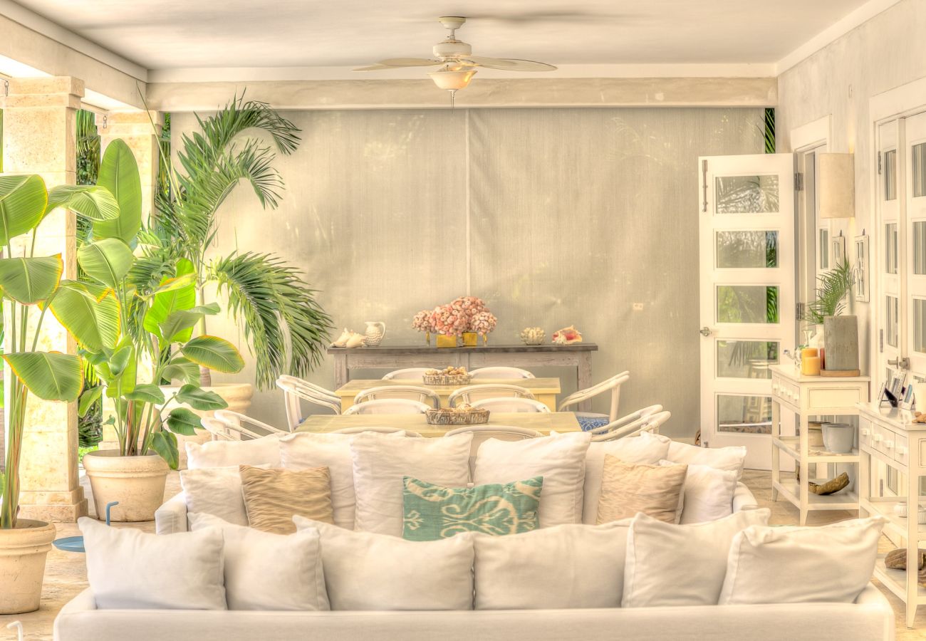 Villa in Punta Cana - Villa Yellow Bear 