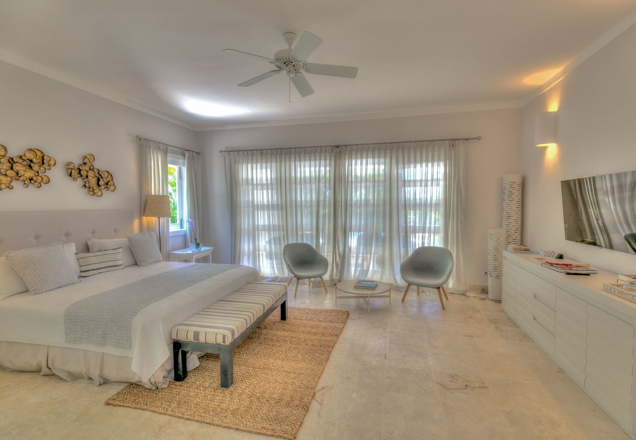 Villa in Punta Cana - Villa Yellow Bear 