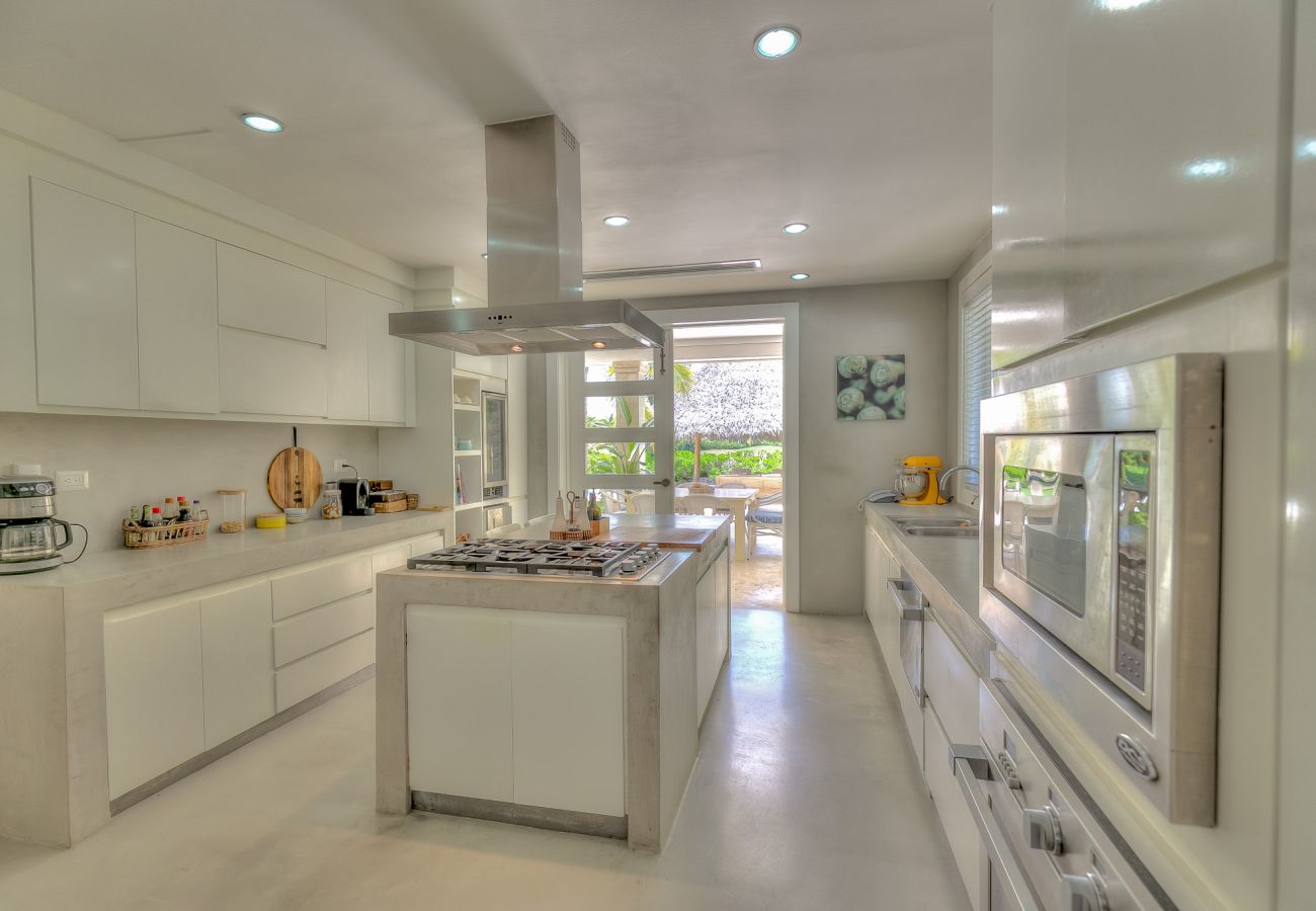 Villa in Punta Cana - Villa Yellow Bear 